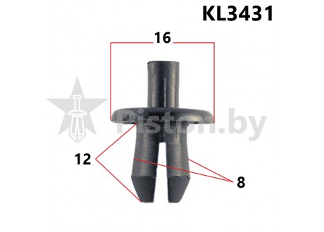 KL3431