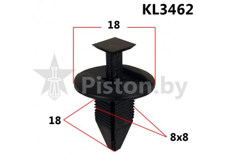 KL3462