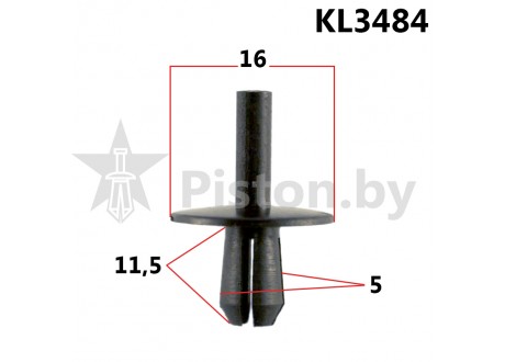 KL3484
