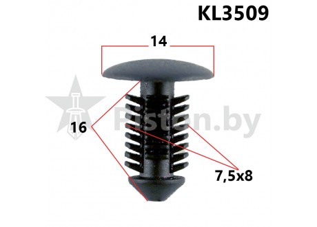 KL3509