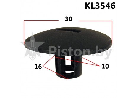 KL3546