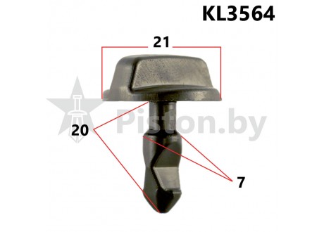 KL3564