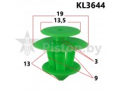 KL3644