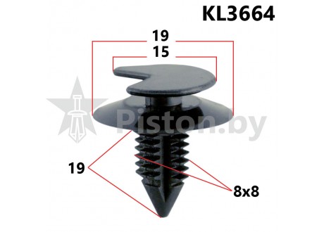 KL3664