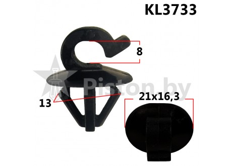 KL3733