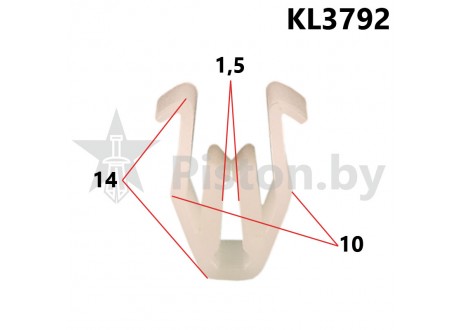 KL3792