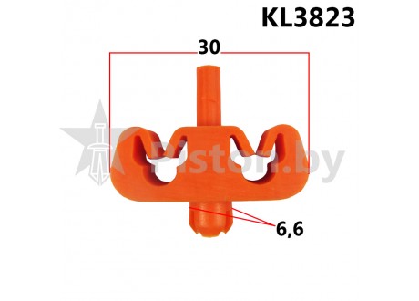 KL3823