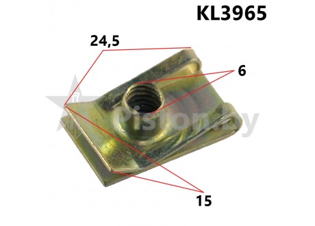 KL3965