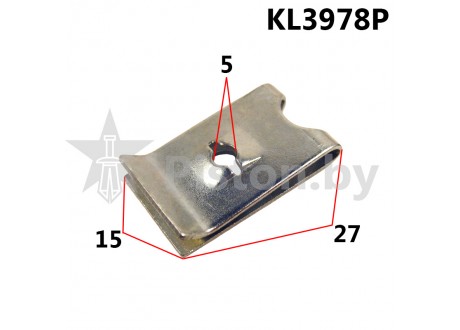 KL3978P