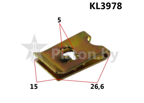 KL3978