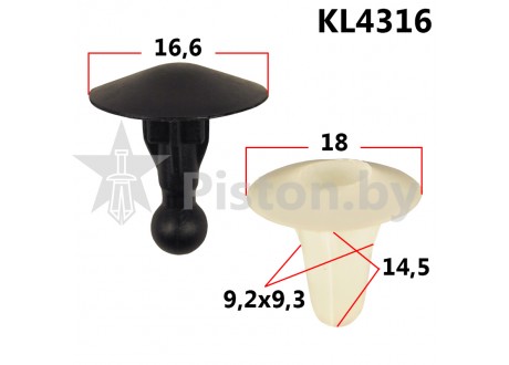 KL4316
