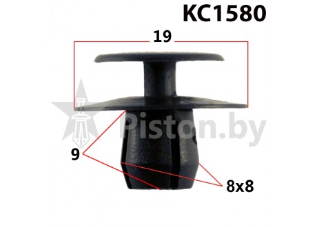 KC1580