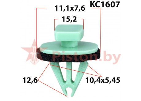 KC1607