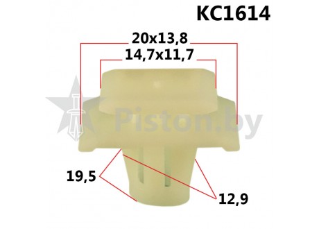 KC1614