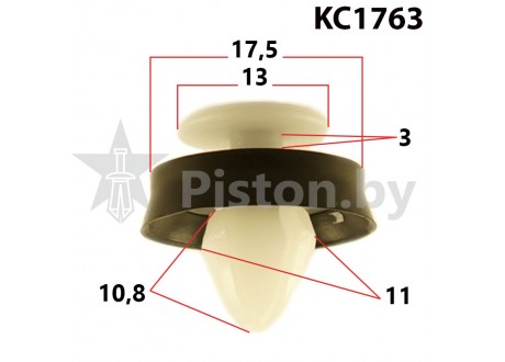 KC1763