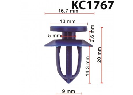 KC1767