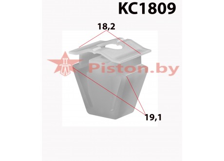 KC1809