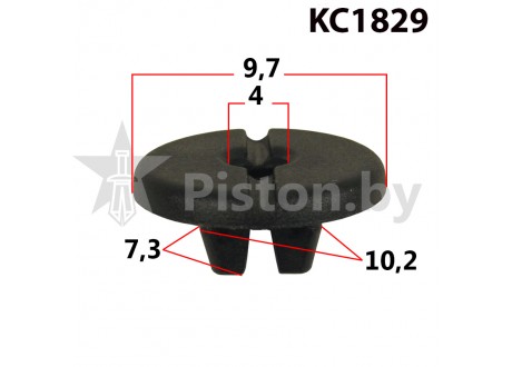 KC1829