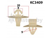 KC3409