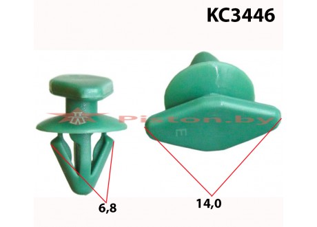 KC3446
