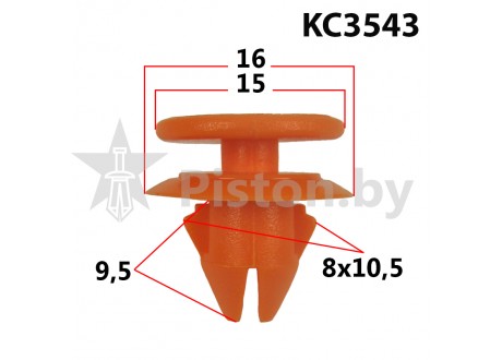 KC3543