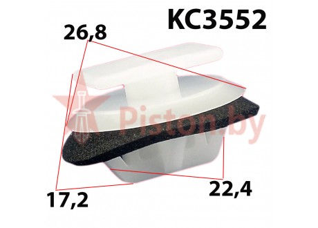 KC3552