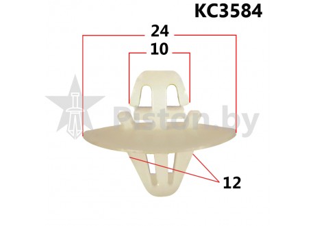 KC3584