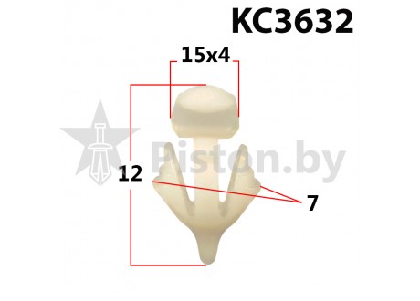 KC3632