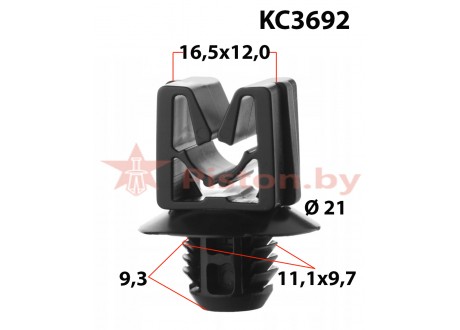 KC3692