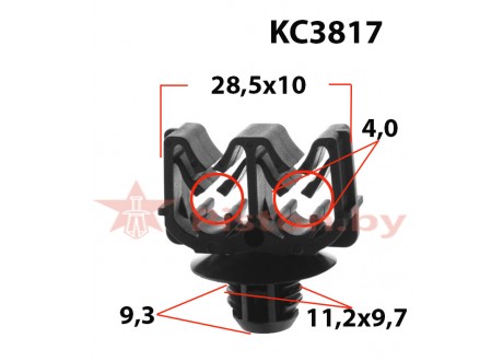 KC3817