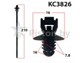KC3826