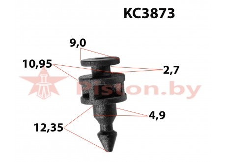 KC3873