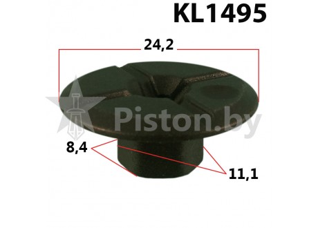 KL1495