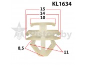 KL1634