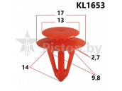 KL1653