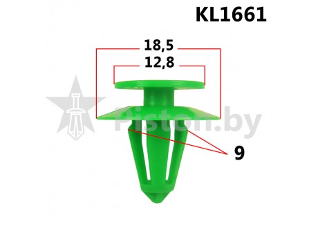 KL1661