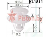 KL1811