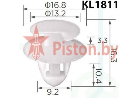 KL1811