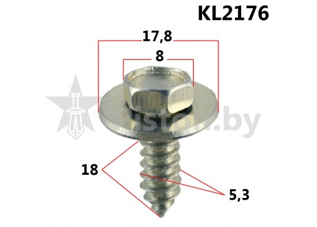 KL2176
