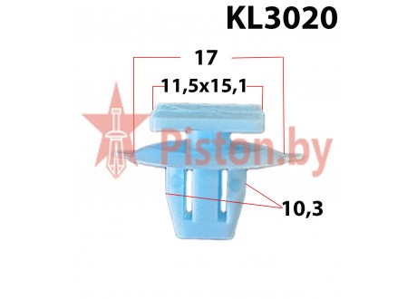 KL3020