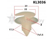 KL3036