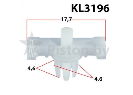 KL3196