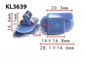 KL3639