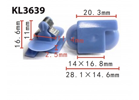 KL3639