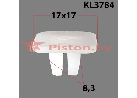 KL3784