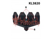 KL3820