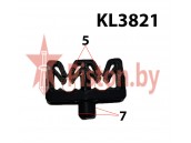 KL3821