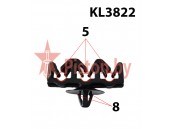 KL3822