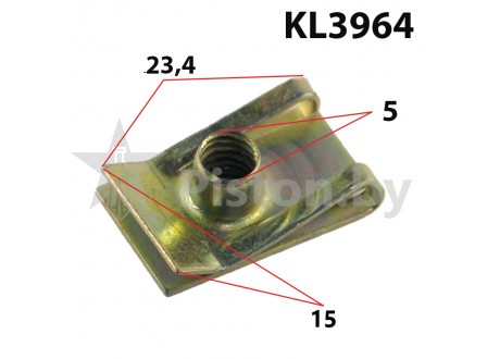 KL3964