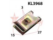 KL3968